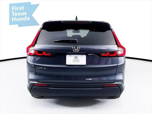 2025 Honda CR-V EX-L 2WD