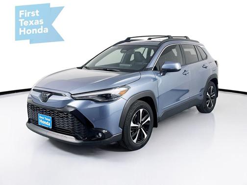 2024 Toyota Corolla Hybrid SE