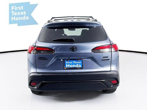 2024 Toyota Corolla Hybrid SE