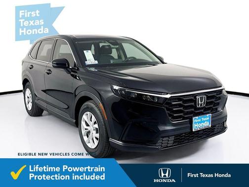 2026 Honda CR-V LX 2WD