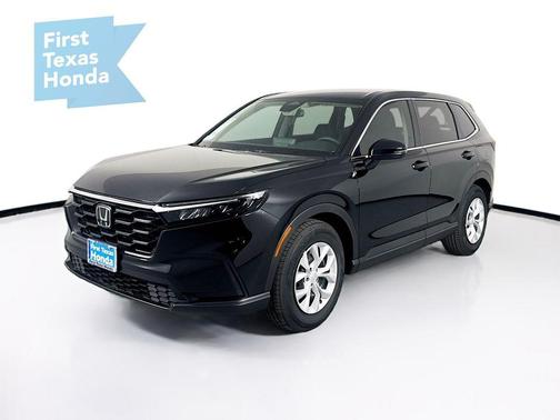 2026 Honda CR-V LX 2WD