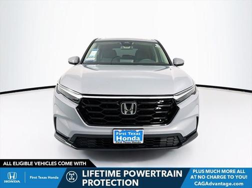2025 Honda CR-V EX AWD