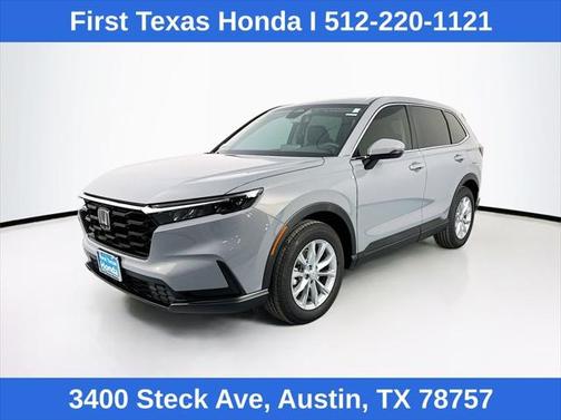 2025 Honda CR-V EX AWD