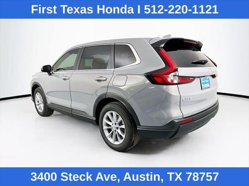 2025 Honda CR-V EX AWD
