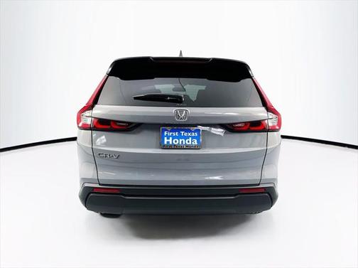 2025 Honda CR-V EX AWD