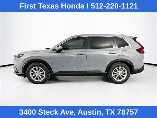 2025 Honda CR-V EX AWD
