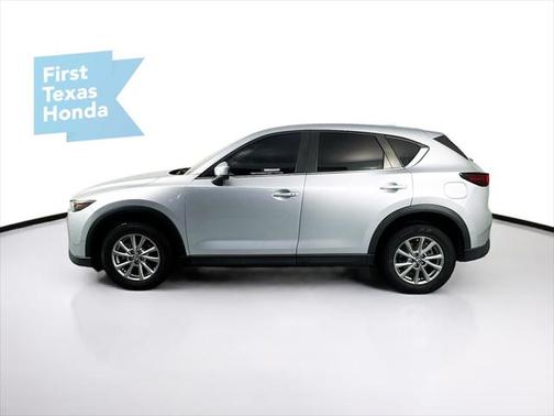 2022 Mazda CX-5 2.5 S Select