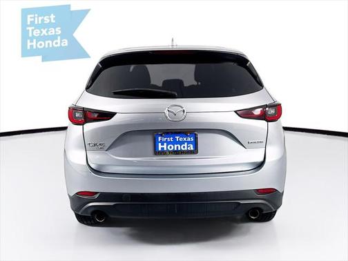 2022 Mazda CX-5 2.5 S Select