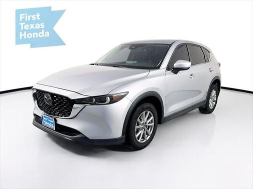 2022 Mazda CX-5 2.5 S Select