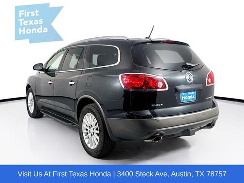 2012 Buick Enclave Leather