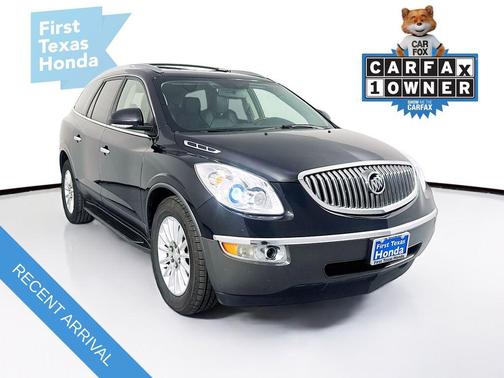 2012 Buick Enclave Leather