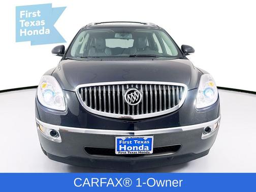 2012 Buick Enclave Leather