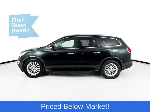 2012 Buick Enclave Leather