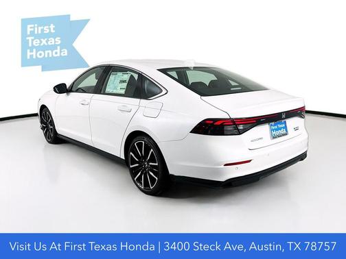 2025 Honda Accord Hybrid Touring