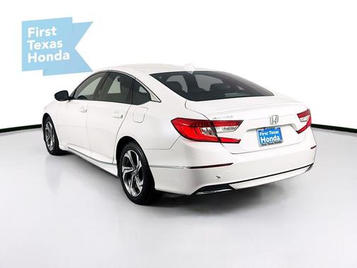 2018 Honda Accord EX-L