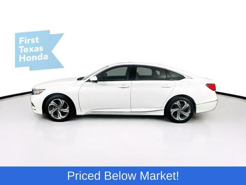 2018 Honda Accord EX-L