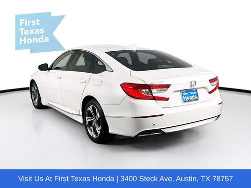 2018 Honda Accord EX-L