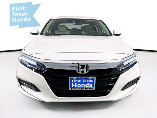 2018 Honda Accord EX-L