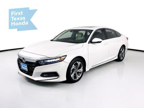 2018 Honda Accord EX-L