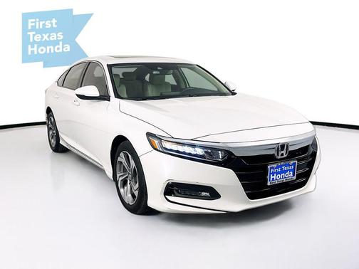 2018 Honda Accord EX-L