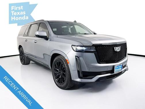 2021 Cadillac Escalade ESV Sport