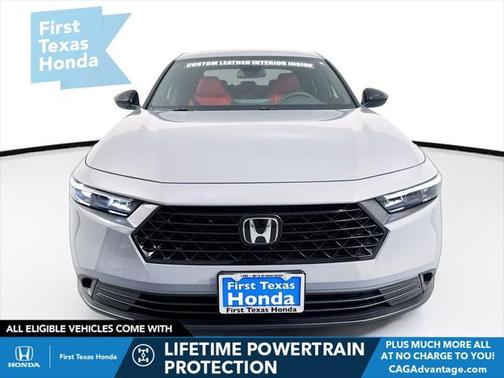 2025 Honda Accord Hybrid Base