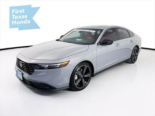 2025 Honda Accord Hybrid Base