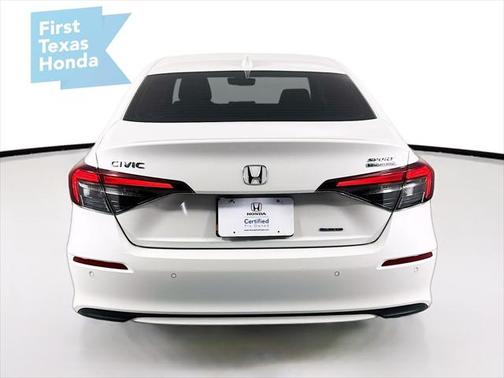2025 Honda Civic Hybrid Sport Touring