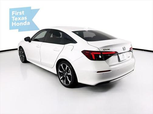 2025 Honda Civic Hybrid Sport Touring