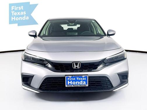 2023 Honda Civic LX