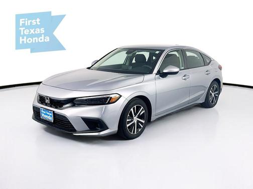 2023 Honda Civic LX