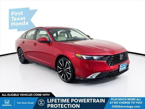 2025 Honda Accord Hybrid Touring