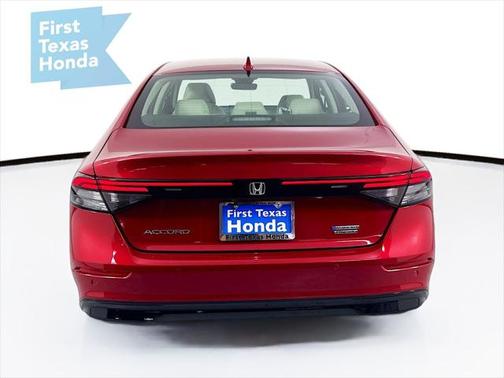 2025 Honda Accord Hybrid Touring