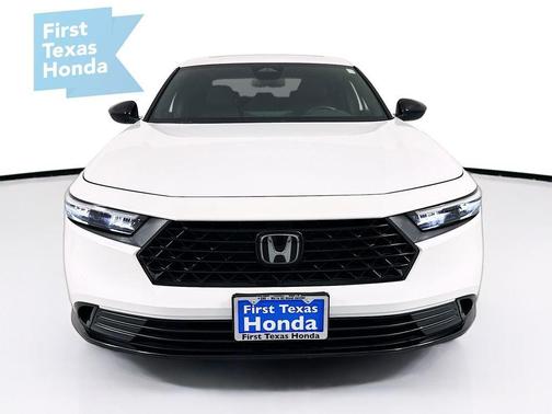 2023 Honda Accord Hybrid Sport-L