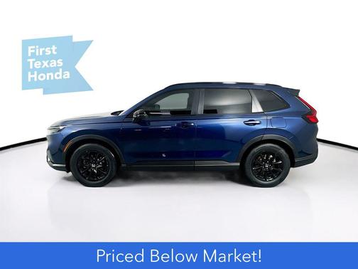 2026 Honda CR-V Hybrid Sport FWD