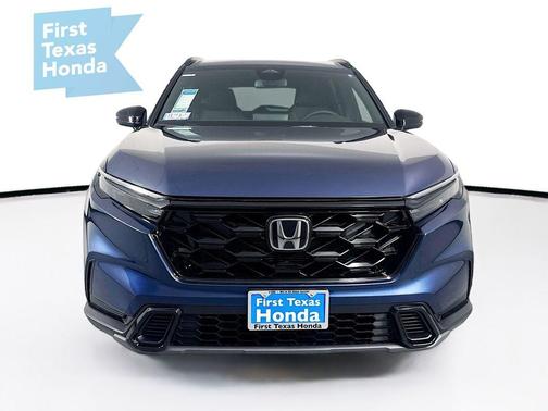 2026 Honda CR-V Hybrid Sport FWD