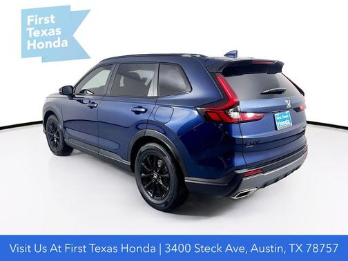 2026 Honda CR-V Hybrid Sport FWD