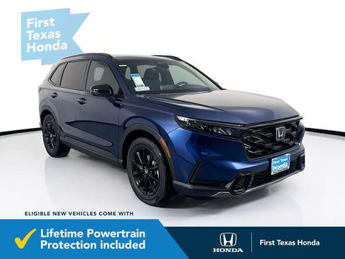 2026 Honda CR-V Hybrid Sport FWD