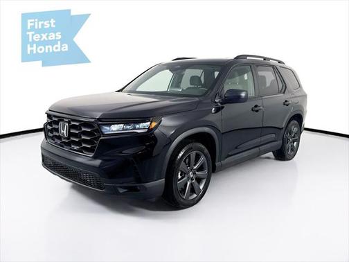 2025 Honda Pilot Sport