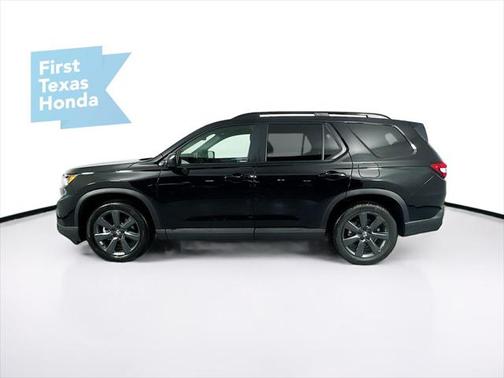 2025 Honda Pilot Sport