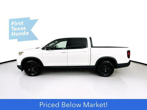 2026 Honda Ridgeline Black