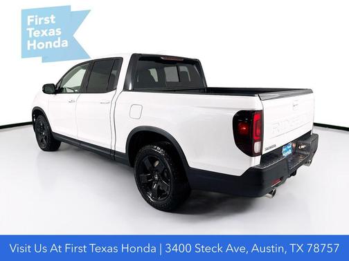 2026 Honda Ridgeline Black