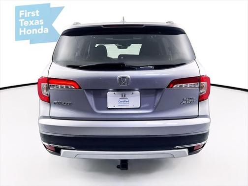 2020 Honda Pilot AWD Elite