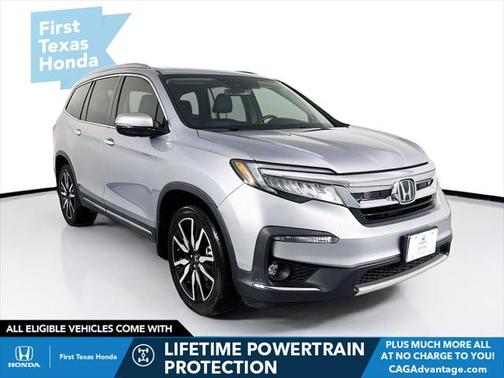 2020 Honda Pilot AWD Elite