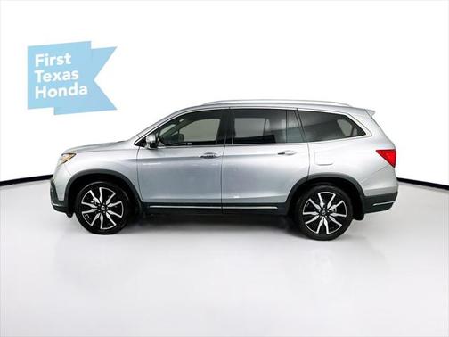 2020 Honda Pilot AWD Elite