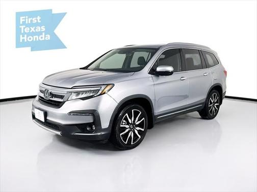 2020 Honda Pilot AWD Elite