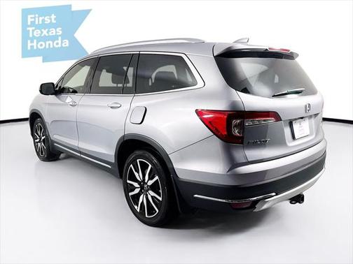 2020 Honda Pilot AWD Elite