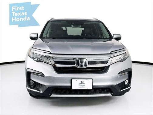 2020 Honda Pilot AWD Elite