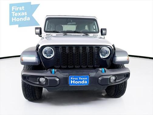 2023 Jeep Wrangler 4xe Base