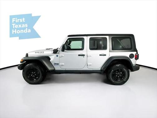2023 Jeep Wrangler 4xe Base